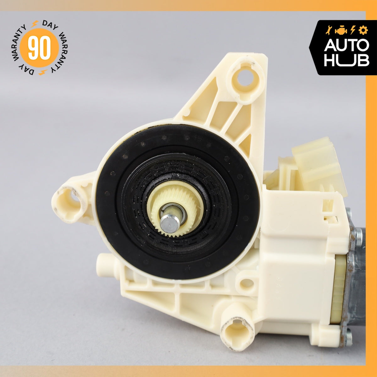 08-16 Mercedes W212 E350 C300 GLK350 Rear Right Door Window Regulator Motor OEM - photo 6