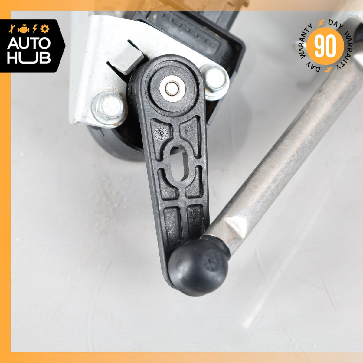 Aston Martin DB11 Suspension Level Sensor Link Rod Set OEM - photo 11