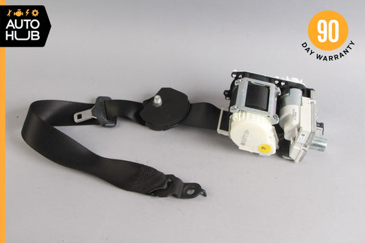 10-13 Mercedes X164 GL450 R350 Front Right Side Seat Belt Seatbelt Black OEM - photo 1