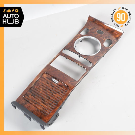 03-13 Bentley Continental Flying Spur Center Console Shifter Trim Bezel OEM - photo 1