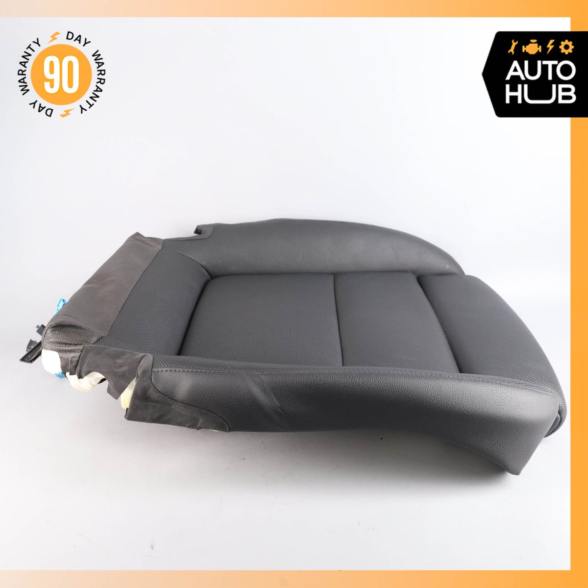 10-16 Porsche Panamera 970 Front Right Side Lower Bottom Seat Cushion OEM - photo 11