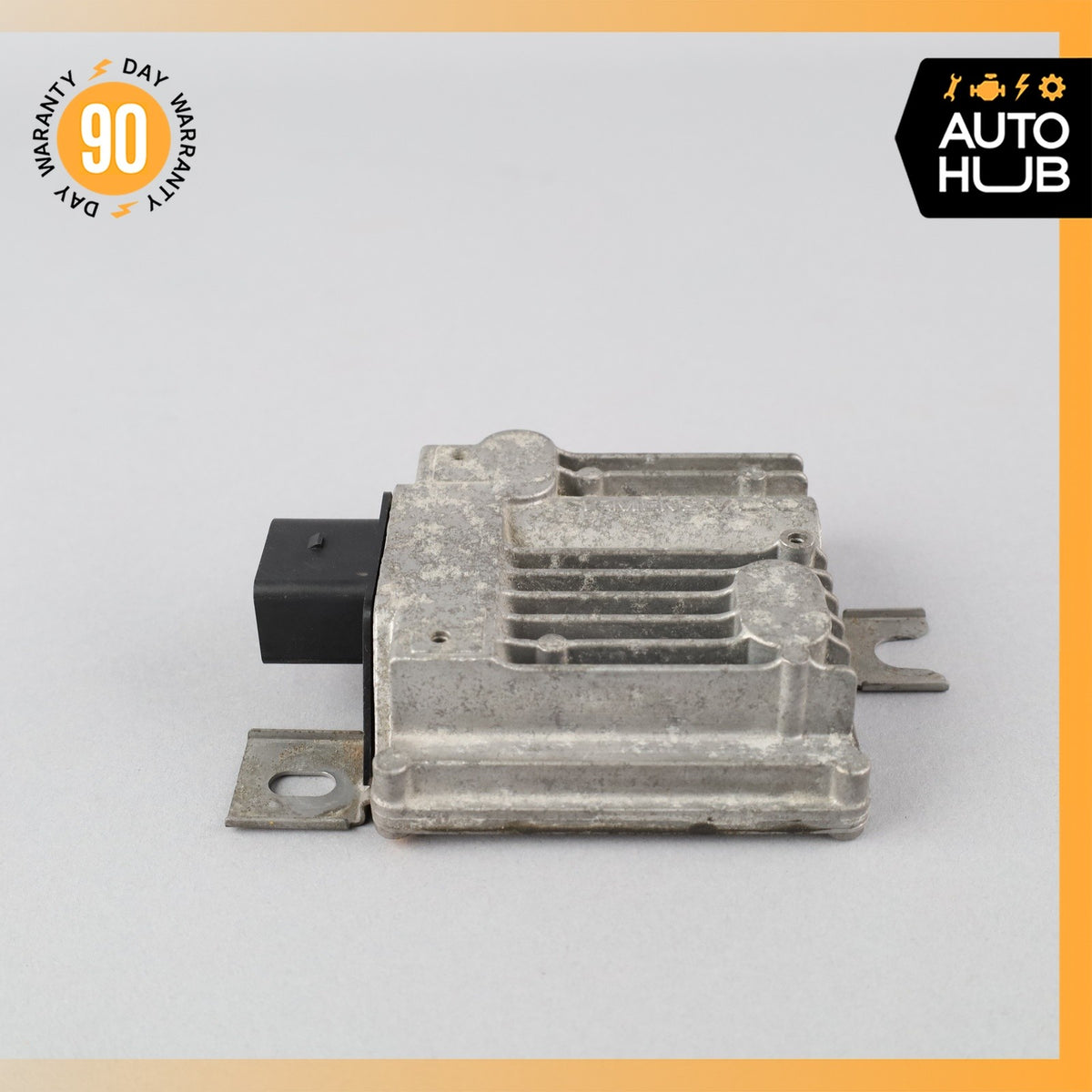 11-18 Porsche Cayenne 958 GTS Fuel Pump Control Module 7P0906093A OEM - photo 2