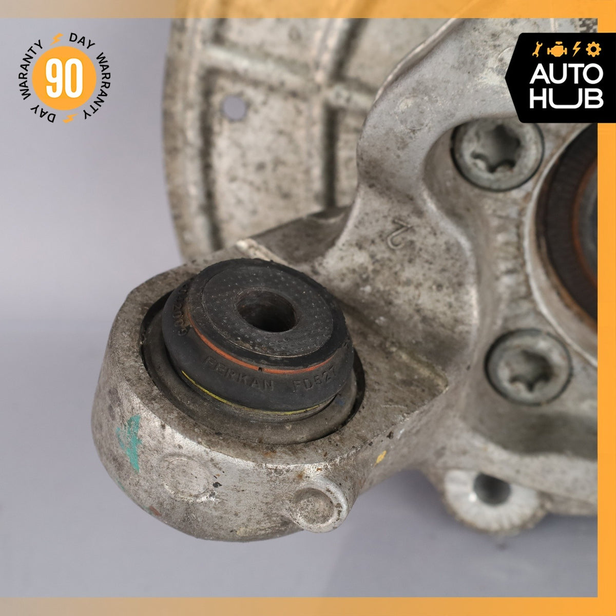 17-26 Alfa Romeo 952 Giulia Rear Right Side Spindle Knuckle Hub OEM 73k - photo 13