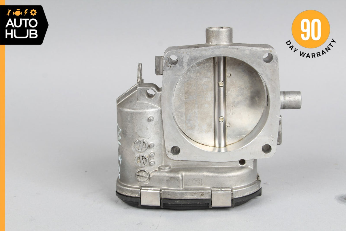 Mercedes W163 ML500 S400 CLK55 AMG CLK500 Engine Throttle Body 1131410125 OEM - photo 2
