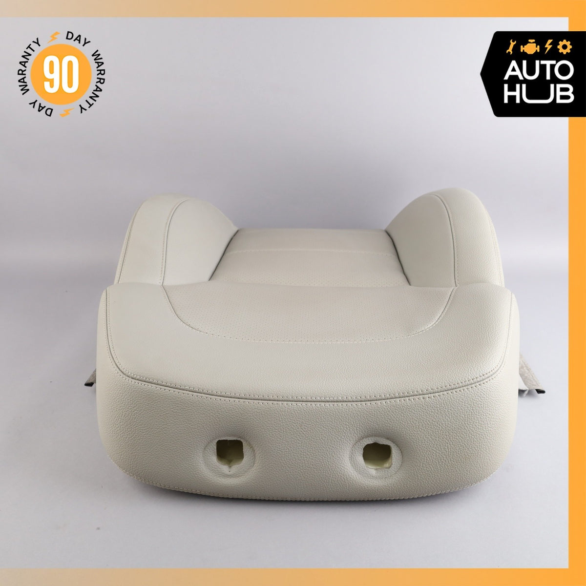 12-15 Mercedes W166 ML250 ML550 Seat Cushion Top Upper Front Left Side OEM - photo 11