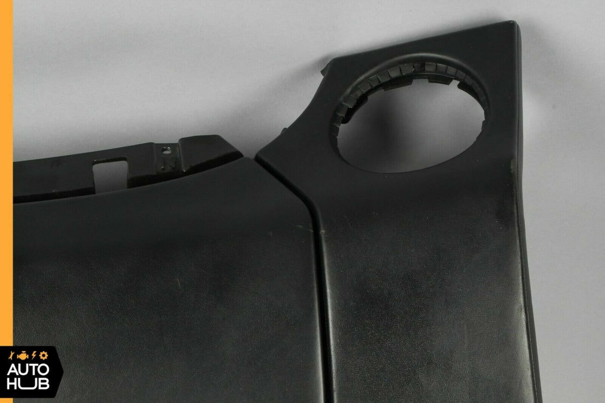 06-08 Mercedes W219 CLS55 CLS500 Dashboard Glove Box Compartment Exclusive Black - photo 2