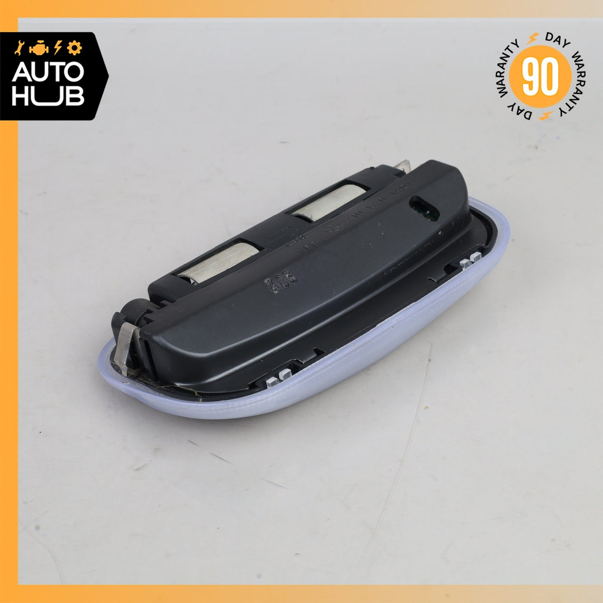 00-06 Mercedes W215 CL55 AMG Rear Dome Light Parktronic Sensor 2108201401 OEM - photo 6