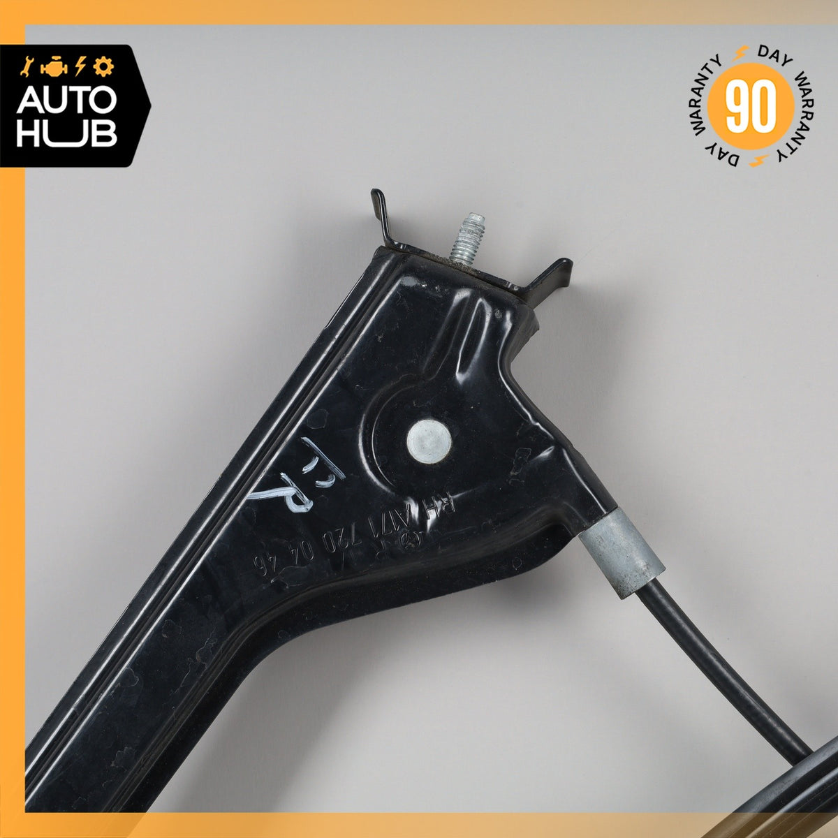 05-11 Mercedes R171 SLK350 SLK280 Front Right Window Regulator Motor OEM - photo 6