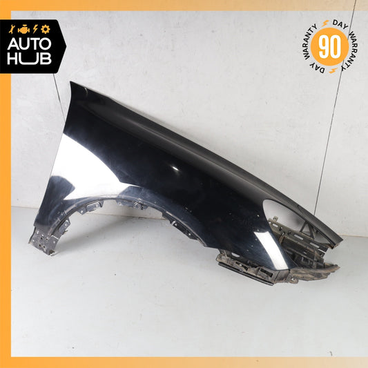 11-14 Porsche Cayenne 958 Right Passenger Side Fender Assembly Black OEM - photo 1