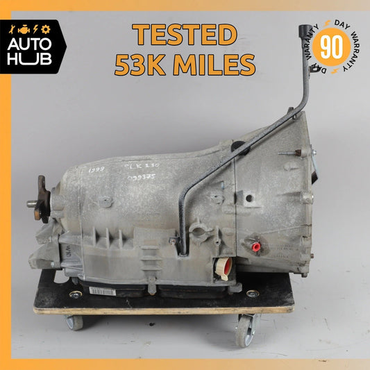 Mercedes R170 SLK230 C230 722.6 5G Automatic Transmission Assembly 722.605 OEM - photo 1