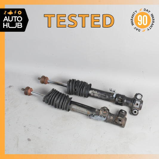 90-95 Mercedes W124 E320 300TE Wagon Front Shock Strut Left and Right Set OEM - photo 1