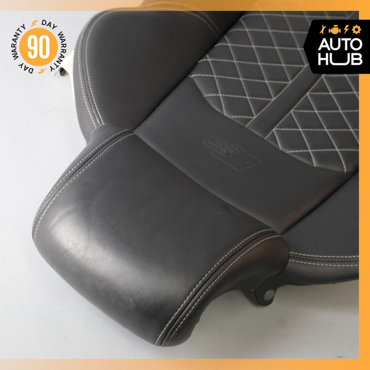 18-24 Audi B9 S5 A5 Sport Convertible Front Left Top Upper Seat Cushion OEM 24k - photo 15