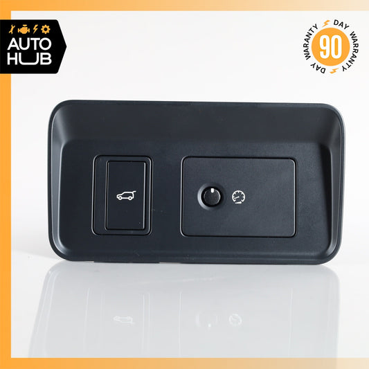 14-22 LR Range Rover L494 Trunk Lid & Light Leveling Control Switch OEM - photo 1