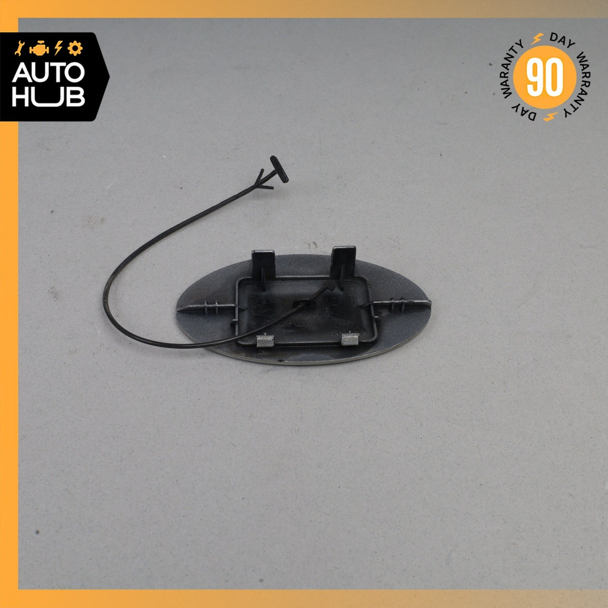 Mercedes W215 CL500 Base Rocker Panel Side Skirt Front Left Jack Cover OEM - photo 4