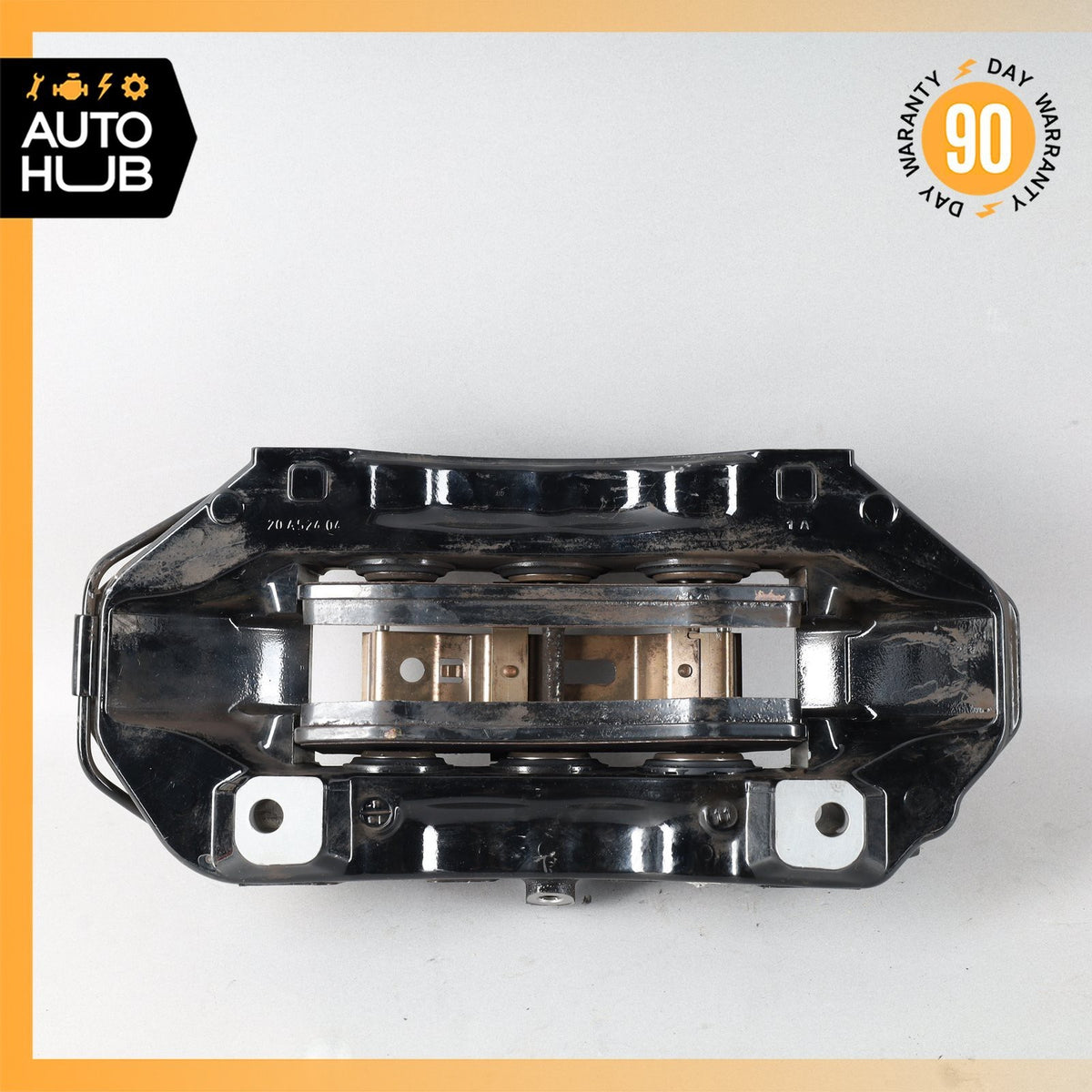 Aston Martin Rapide Vantage Front Right Side Brake Caliper Brembo Black OEM - photo 8