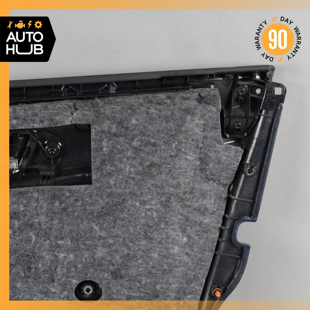 10-13 Mercedes W212 E350 E550 Front Left Driver Side Interior Door Panel OEM 78k - photo 13