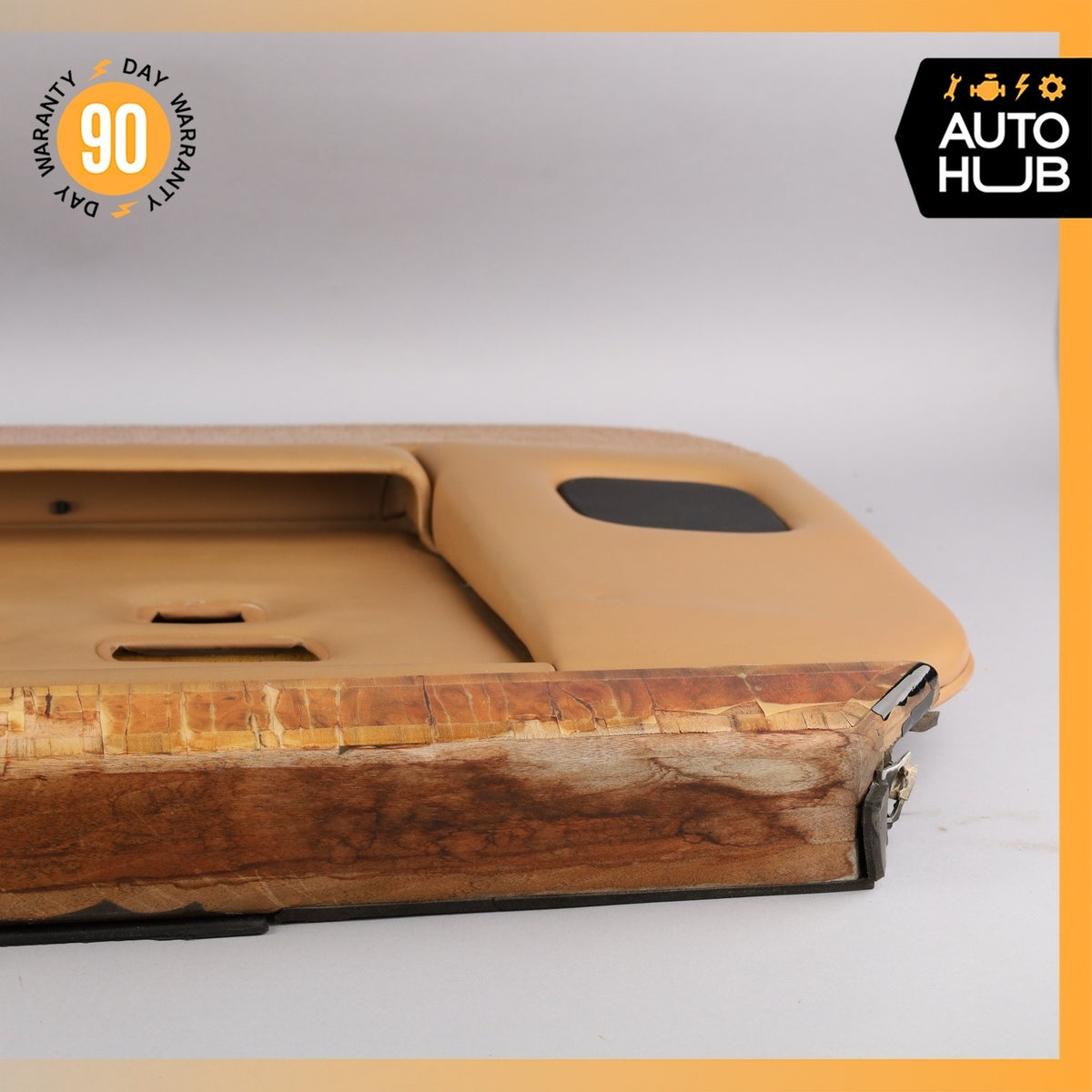 85-89 Rolls Royce Silver Spur Bentley Mulsanne Front Right Side Door Panel OEM - photo 19