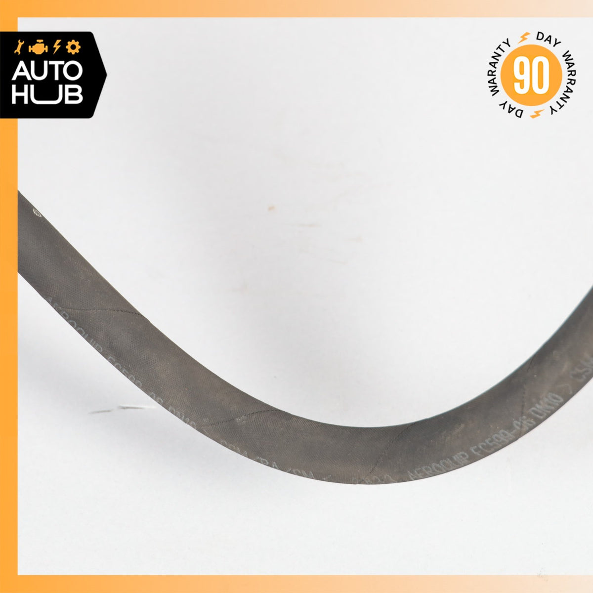 04-09 Cadillac XLR Power Steering High Pressure Line Hose Pipe OEM - photo 6
