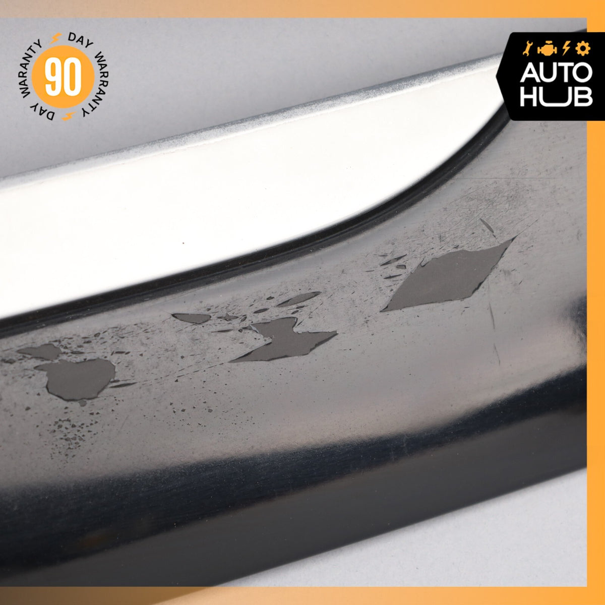03-06 Porsche Cayenne 955 Turbo Trunk Lid Tailgate Hatch Handle OEM - photo 9
