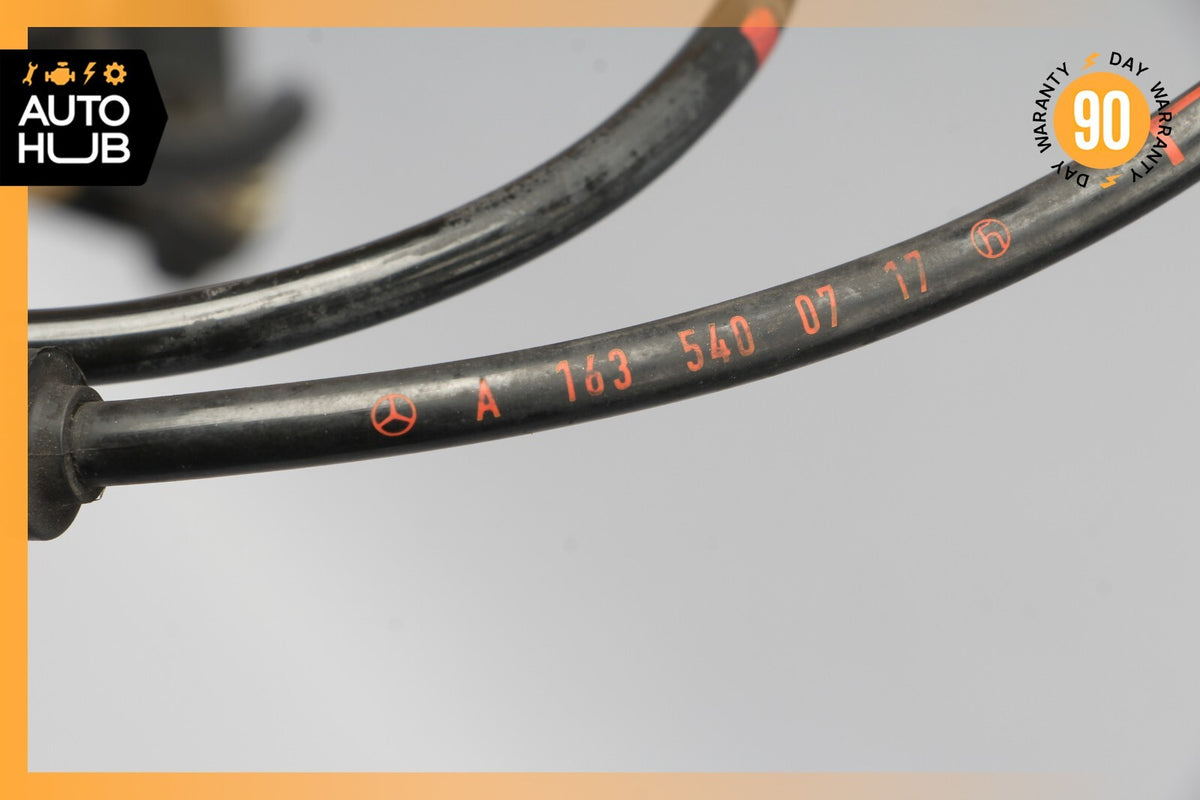 98-05 Mercedes W163 ML55 ML430 ML500 Front Left Side ABS Wheel Speed Sensor OEM - photo 11