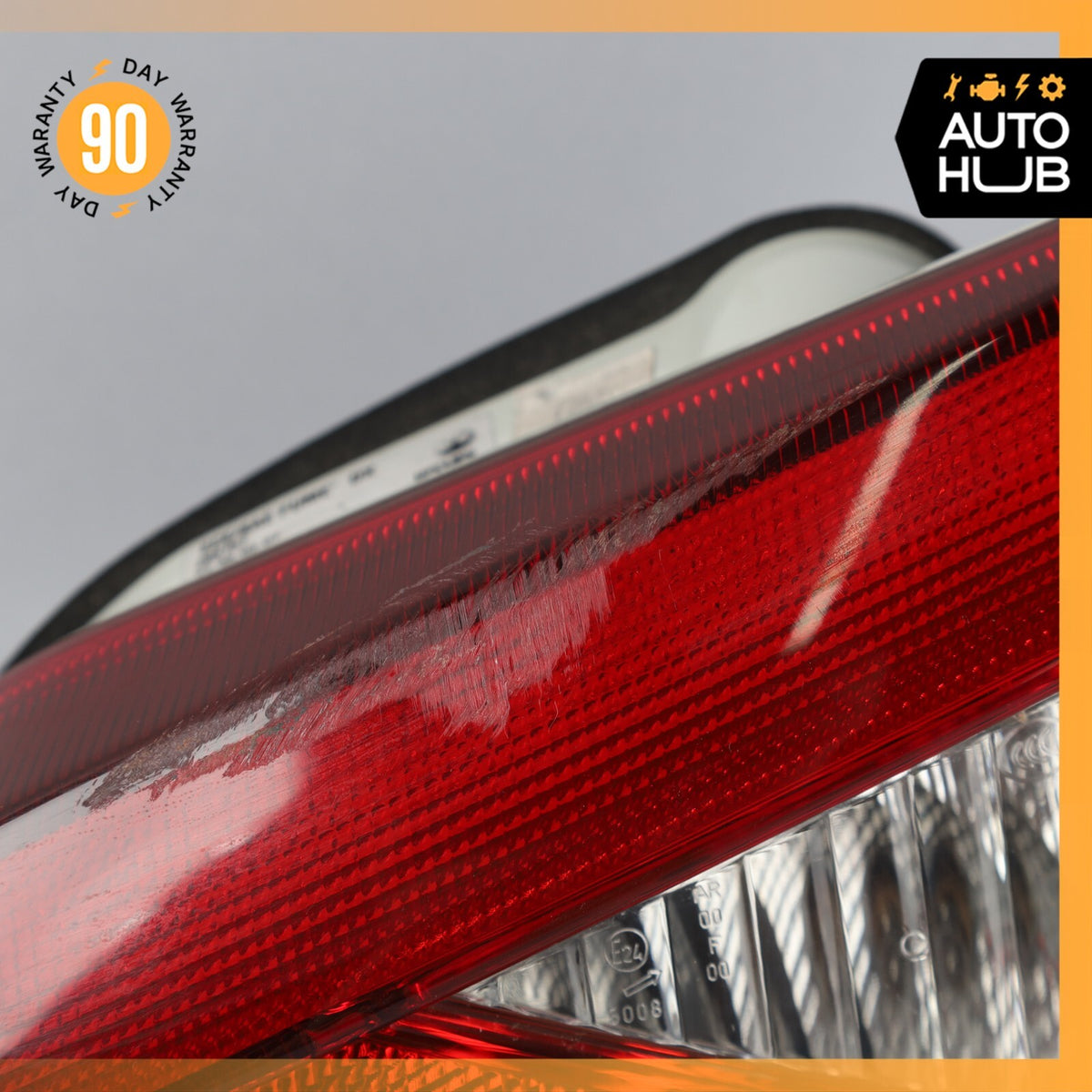 13-19 Maserati GranTurismo S M145 Right Side Inner Tail Light Lamp OEM 11k - photo 6