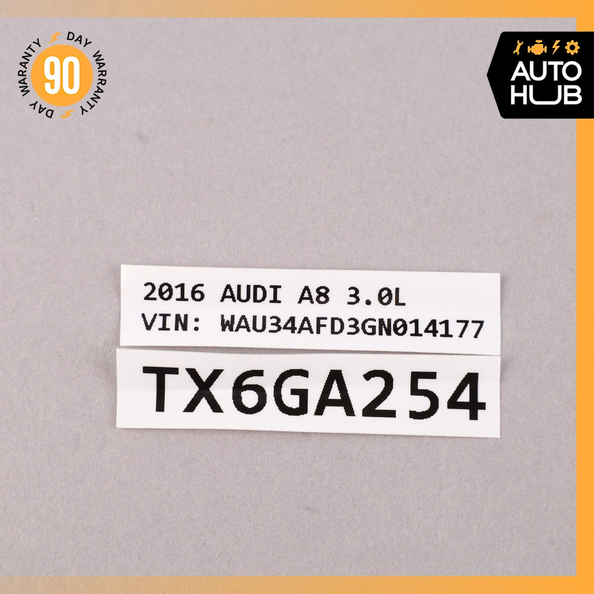 Audi D4 A8L Front Right Occupancy Seat Sensor OEM - photo 9