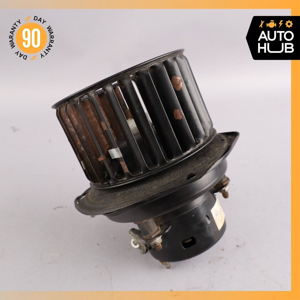 Rolls Royce Silver Spur / Mulsanne AC A/C Heater Blower Motor Fan UD14839 OEM - photo 7