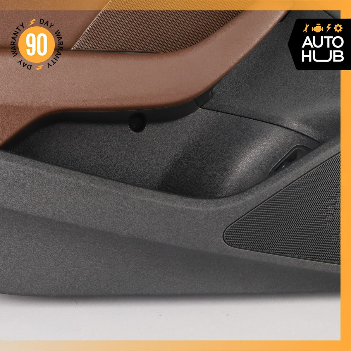 16-18 Audi 8V A3 E-Tron Front Left Driver Side Interior Door Panel OEM - photo 6