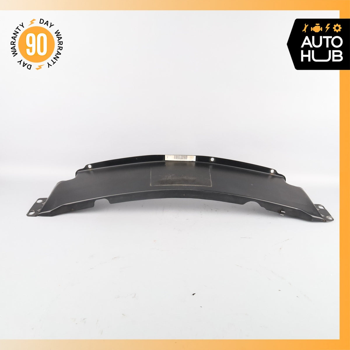 99-03 Bentley Arnage Upper Radiator Support Top Cover PN109328PA OEM 42k - photo 13