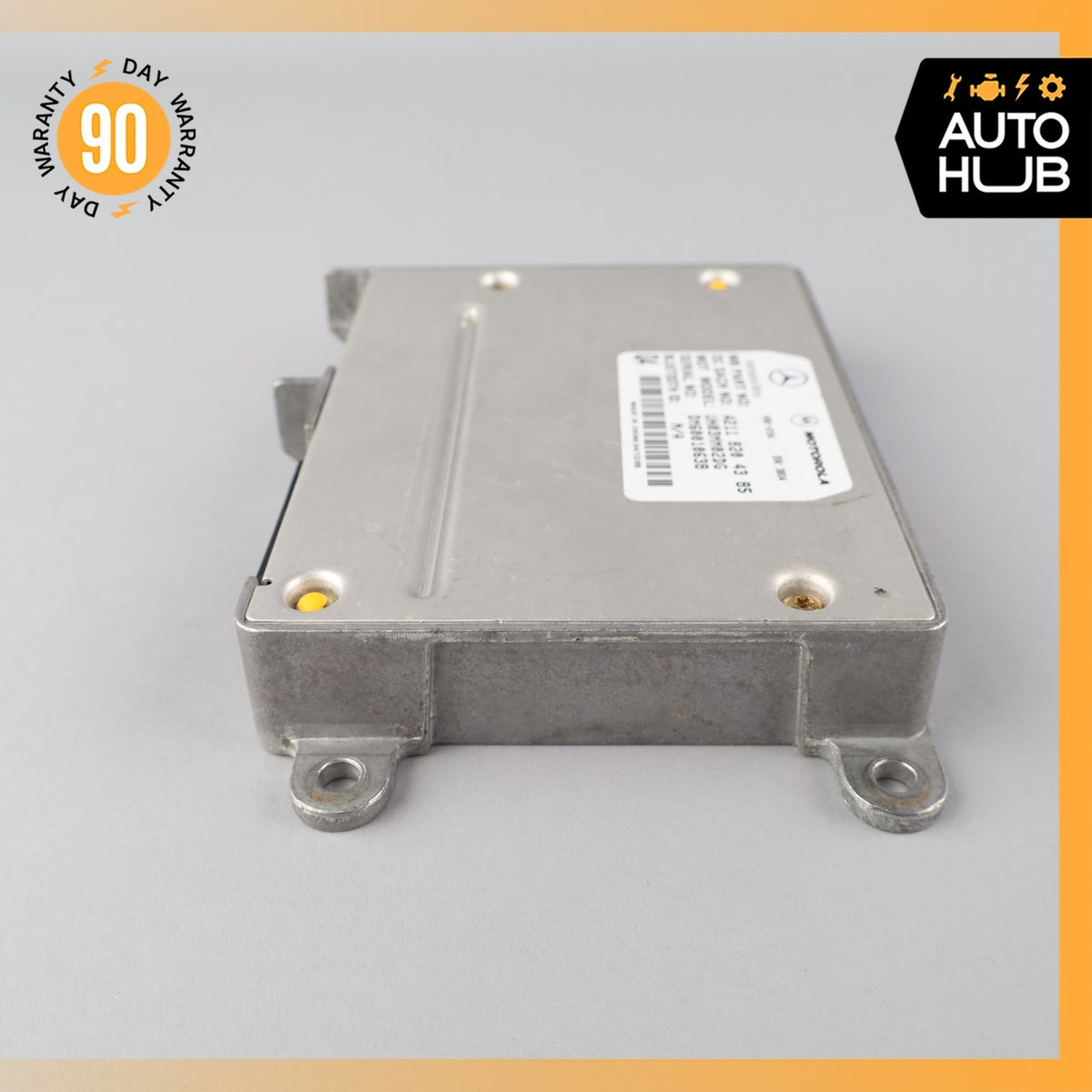 03-11 Mercedes R230 SL500 E55 AMG Motorola Bluetooth Communication Module OEM - photo 2