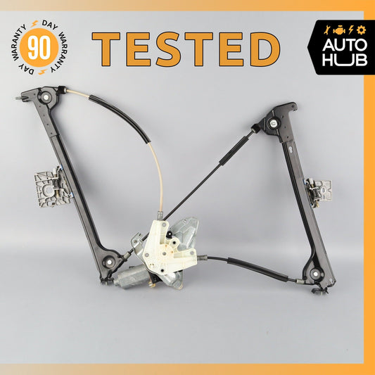01-04 Mercedes R170 SLK230 SLK320 Front Left Side Window Regulator w/Motor OEM - photo 1