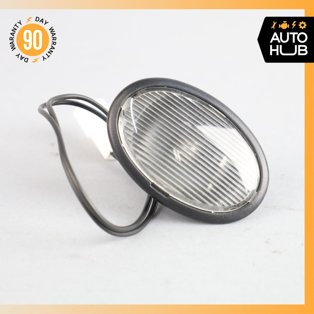 Aston Martin DB7 Rear Interior Door Panel Light Lamp 3781231 OEM 38k - photo 1