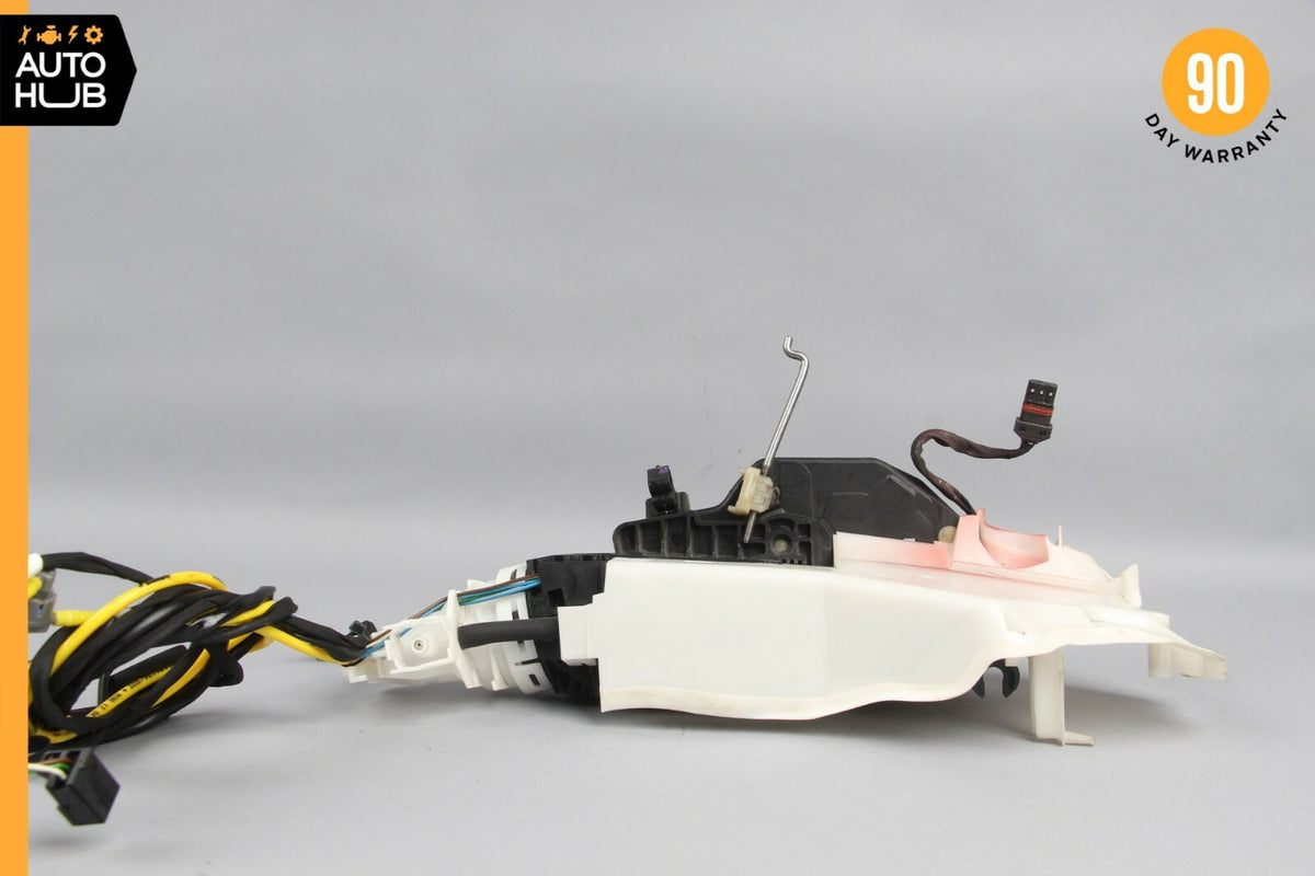 03-12 Mercedes R230 SL500 SL55 AMG Right Door Lock Latch Actuator Keyless Go OEM - photo 10