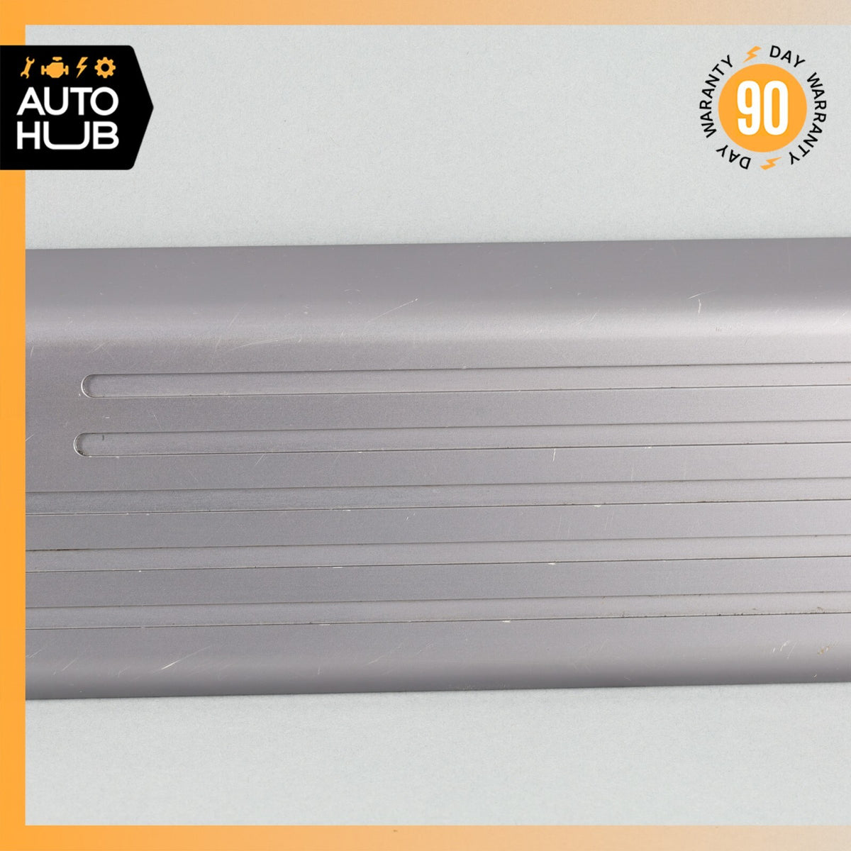 13-16 Aston Martin DB9 Right Passenger Side Door Step Sill OEM 35k - photo 6