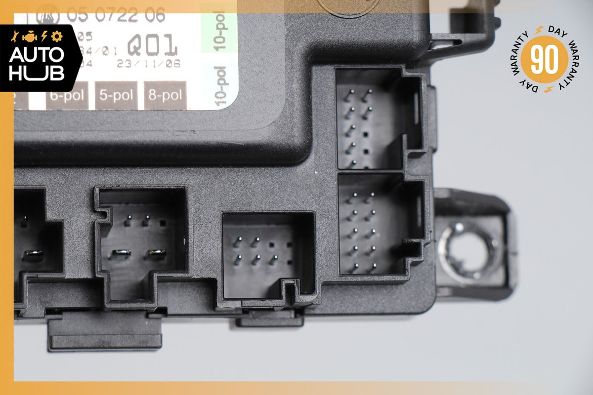 06-13 Mercedes X164 GL450 ML320 GL550 Front Left Driver Door Control Module OEM - photo 2