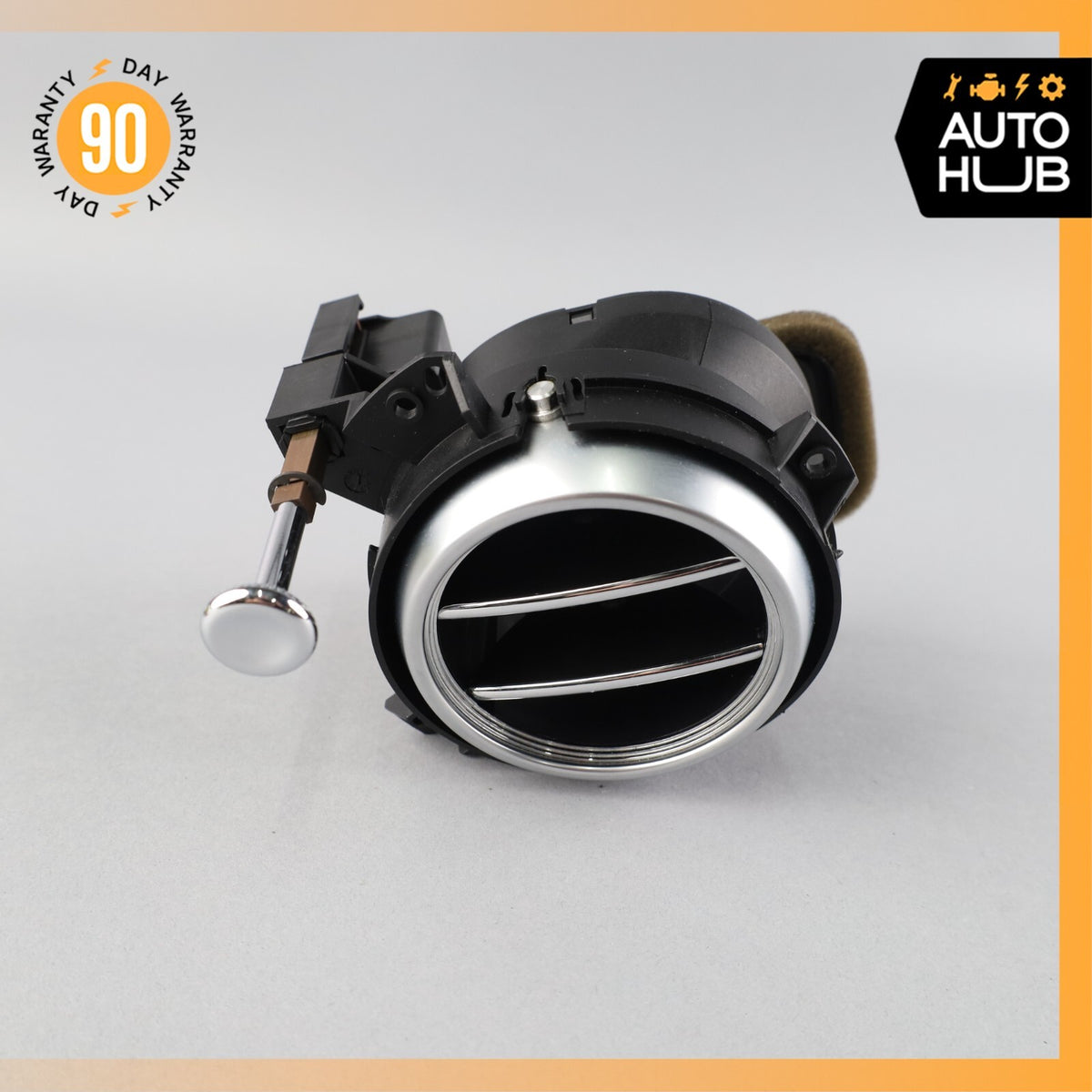 03-13 Bentley Continental GT Speed Dash AC A/C Air Vent Grill Right OEM 81k - photo 5