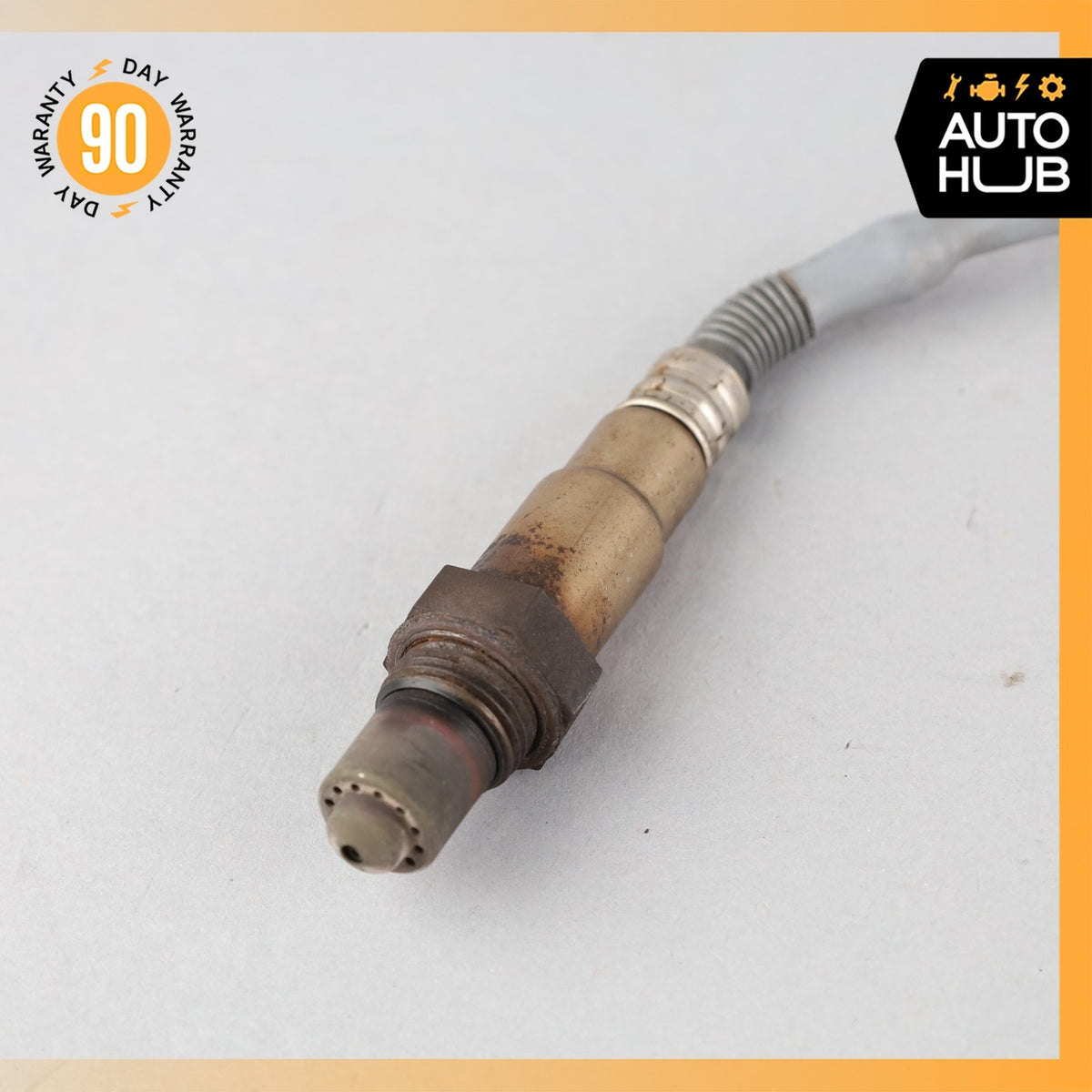Audi B8 A4 Front Oxygen O2 Heat Sensor Lambda 1K0998262S OEM - photo 7