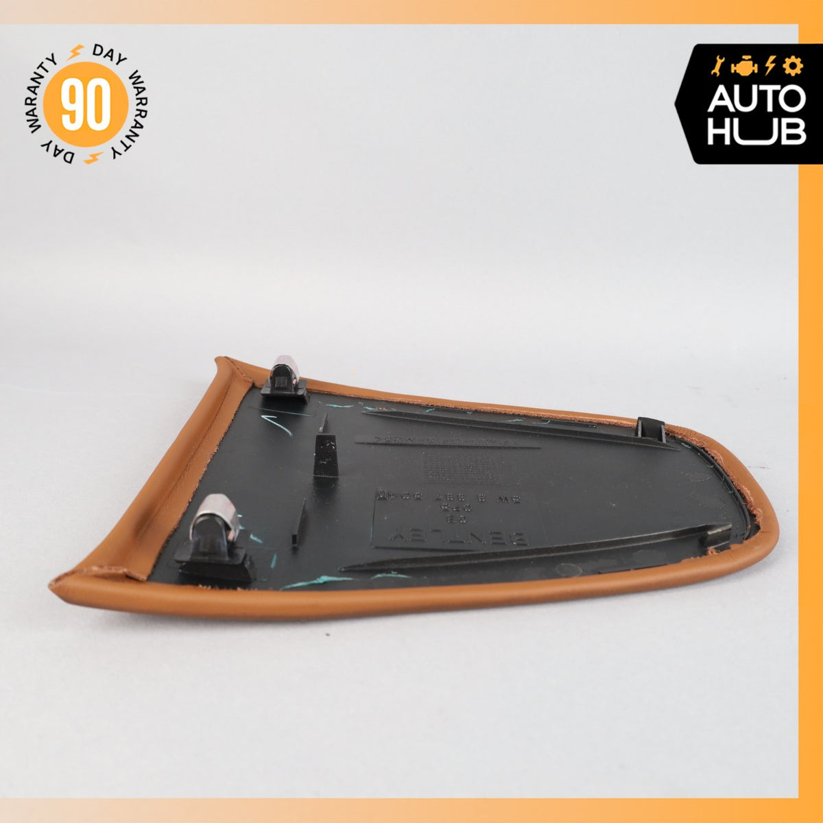 Bentley Continental GT Coupe Rear Right Passenger Side Shelf Cover Panel OEM - photo 9