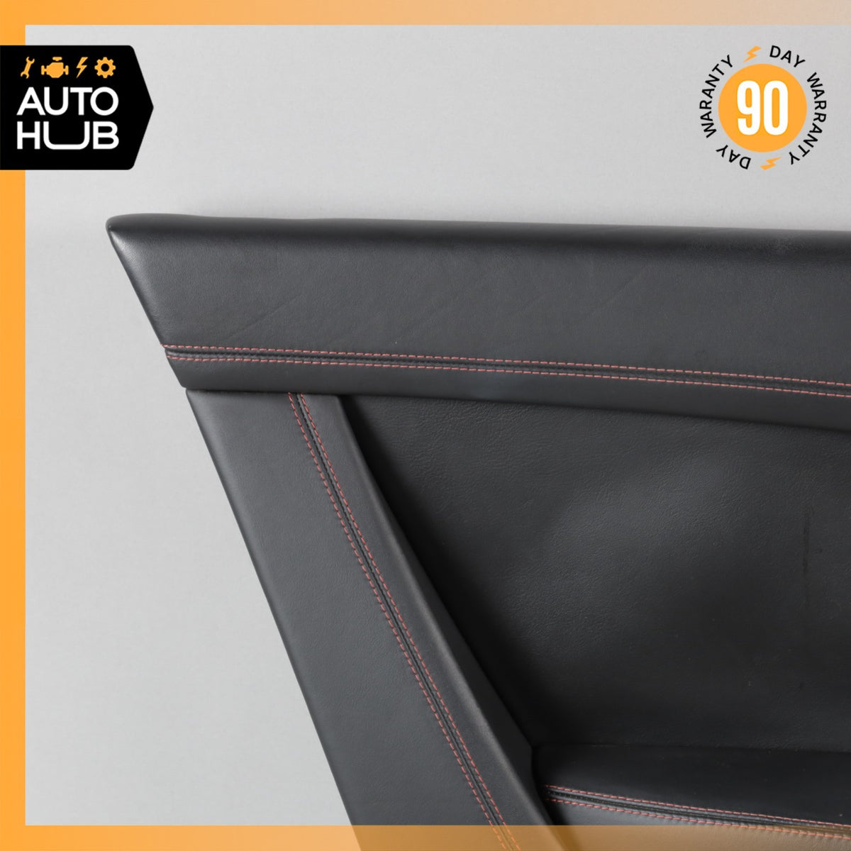 12-15 Bentley Continental GTC Convertible Left Side Interior Door Panel OEM 32k - photo 6