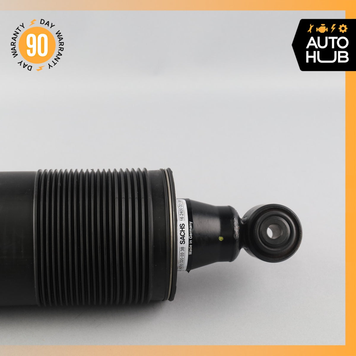 07-12 Mercedes R230 SL550 SL600 Rear Left Driver Side Shock Strut Hydraulic OEM - photo 8