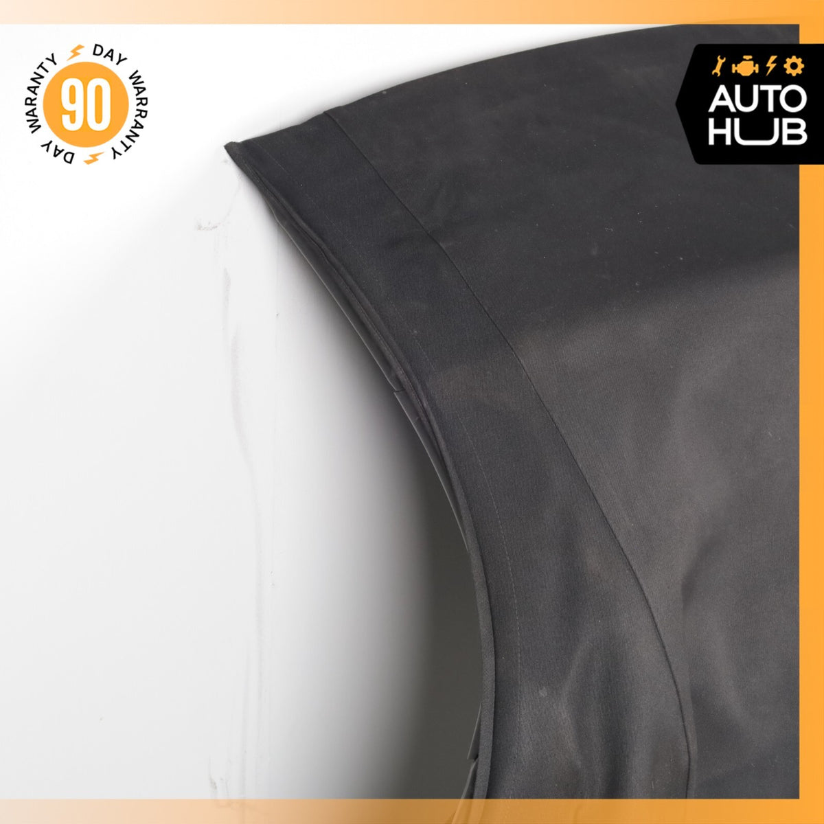 02-05 Ford Thunderbird Convertible Soft Top Roof Black OEM 80k - photo 13