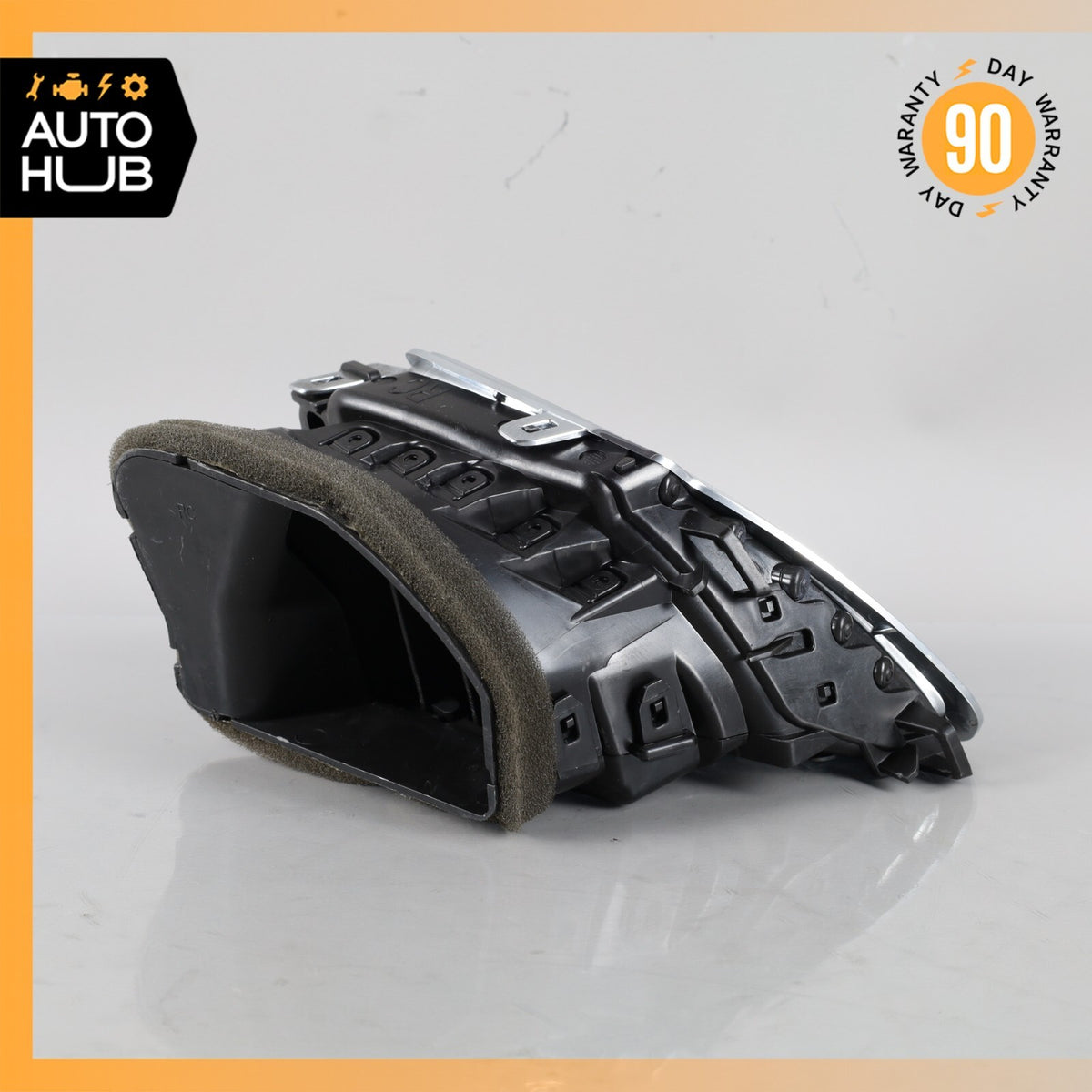 Chevrolet Corvette C7 Stingray Right Side Inner Dashboard AC A/C Air Vent OEM - photo 4