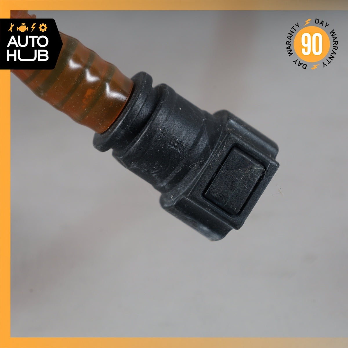 11-18 Porsche Cayenne 958 Hybrid S Right Side Gasoline Tank Fuel Pump Cover OEM - photo 7