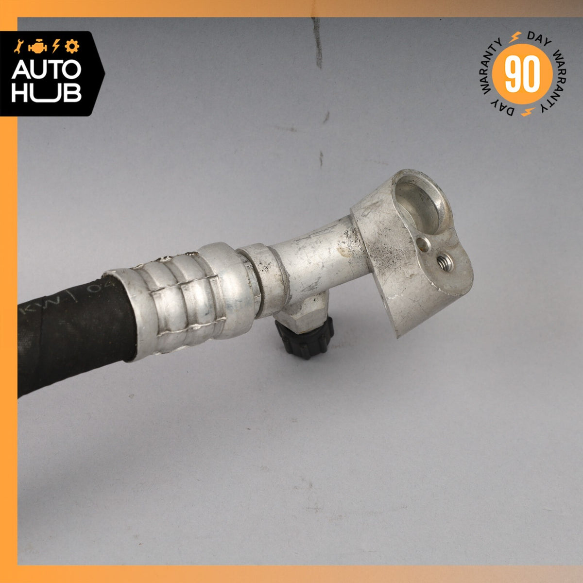 03-06 Mercedes R230 SL500 SL55 AC Air Conditioning Hose Pipe Line 2308303815 OEM - photo 5