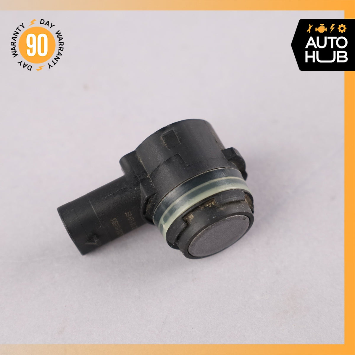 16-19 BMW G12 740i 750Li Front or Rear Bumper Ultrasonic Parking Sensor PDC OEM - photo 2