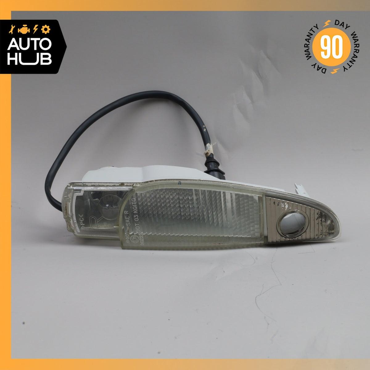 03-13 Bentley Continental GT Flying Spur Rear Right Side Reverse Light Lamp OEM - photo 2