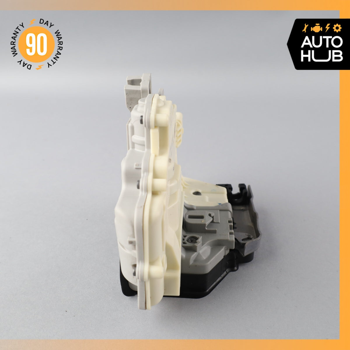 11-18 Porsche Cayenne 958 Front Right Side Door Lock Latch Actuator OEM - photo 4