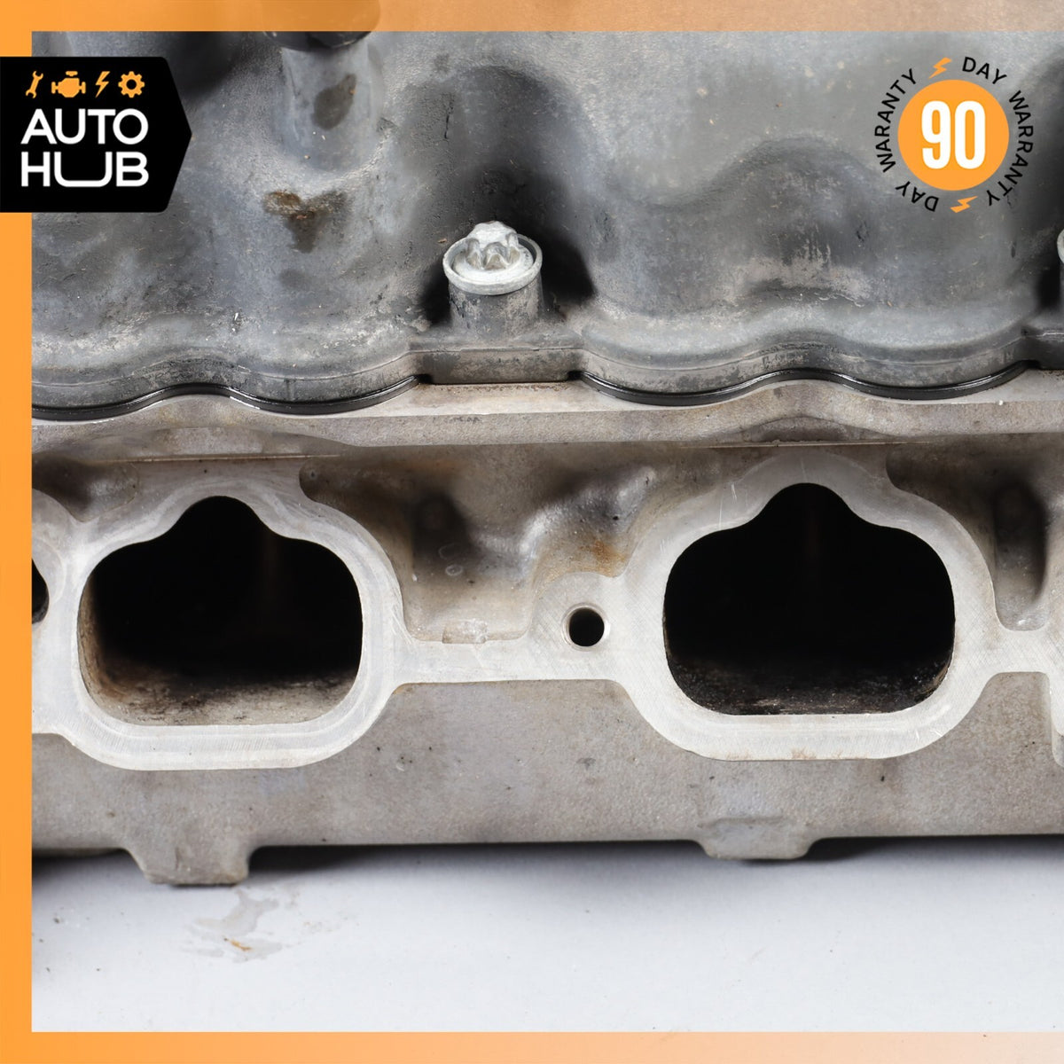 99-06 Mercedes W211 E500 CL500 Right Passenger Side Cylinder Head 1130161701 OEM - photo 3