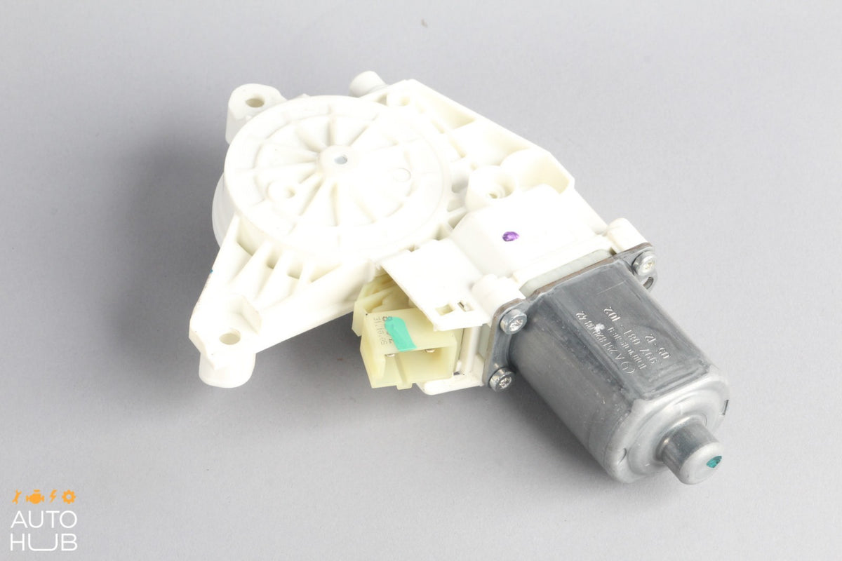 06-12 Mercedes W164 ML500 GL450 Window Regulator Motor Front Right Passenger OEM - photo 5