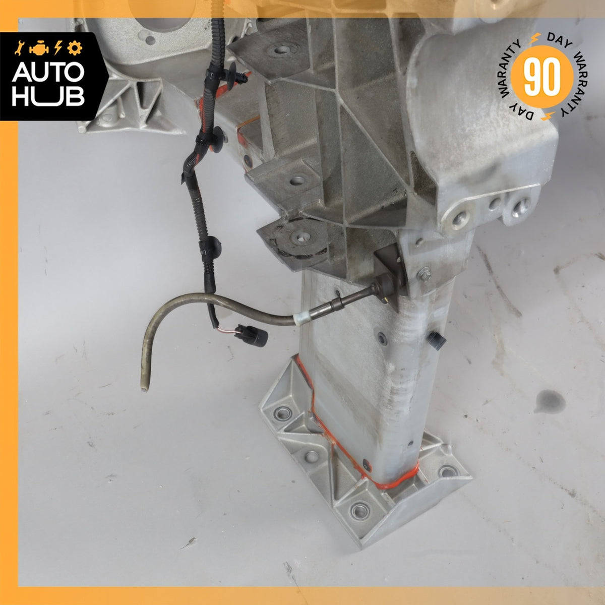 05-12 Aston Martin DB9 DBS Front Structure Support Frame Strut Tower OEM 34k - photo 13